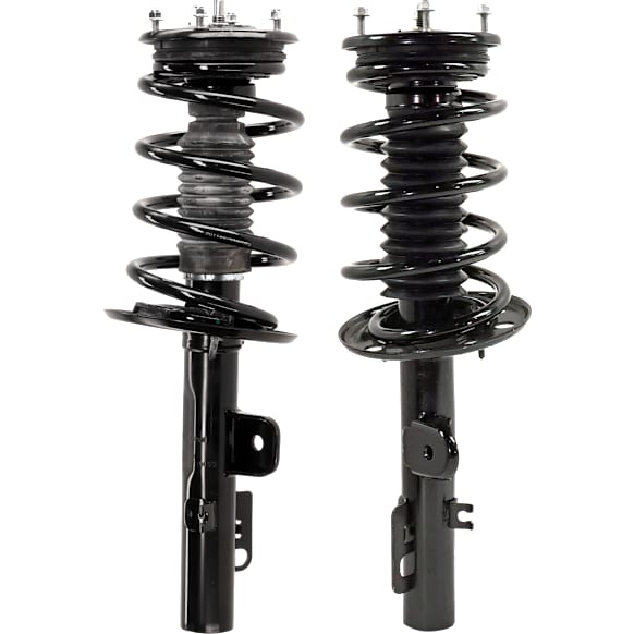 Fully Loaded Strut, AWD