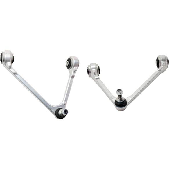 Front, Driver and Passenger Side, Lower Control Arms, FWD