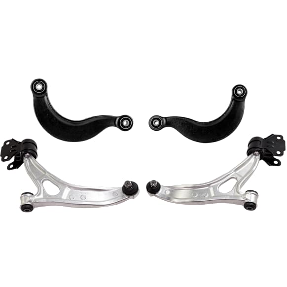 2013 Ford Focus - Front and Rear, Driver and Passenger Side, Upper a Control Arm