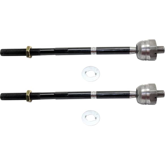 Front, Driver and Passenger Side, Inner Tie Rod End, RWD