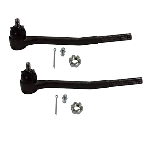 Front, Driver and Passenger Side, Inner Tie Rod Ends
