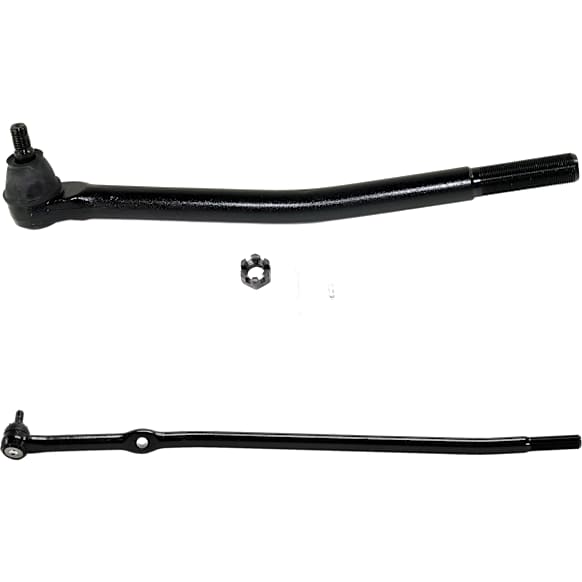 Front, Driver and Passenger Side, Inner Tie Rod Ends