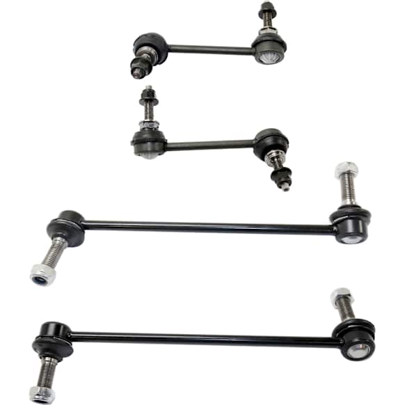 Front and Rear, Driver and Passenger Side Sway Bar Link
