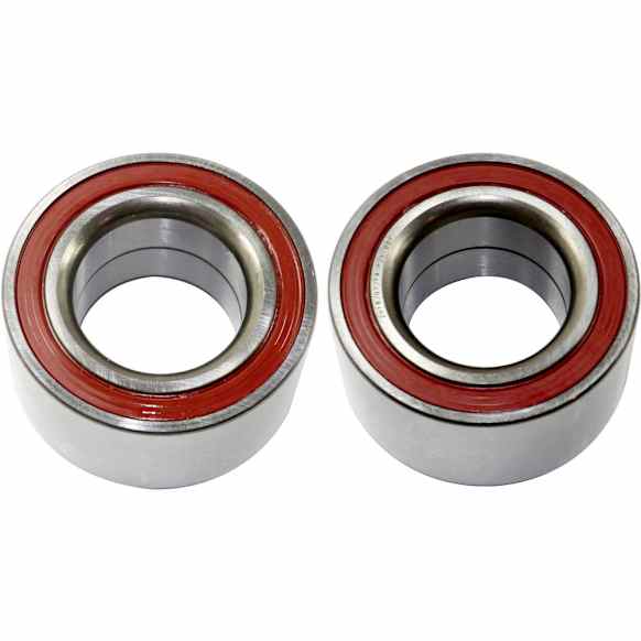 2008 Kia Sorento - Front and Rear, Driver and Passenger Side Wheel Bearing, RWD
