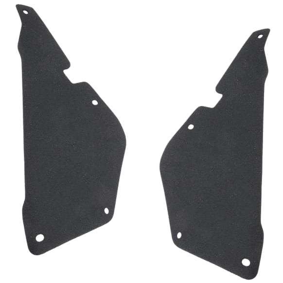 2021 Ford Ranger - Front, Driver and Passenger Side, Outer Engine Splash Shield