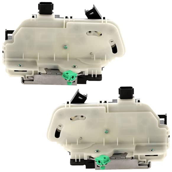 2010 Ford F-150 XLT 8 Cyl 4.6L - Driver and Passenger Side Door Lock Actuator