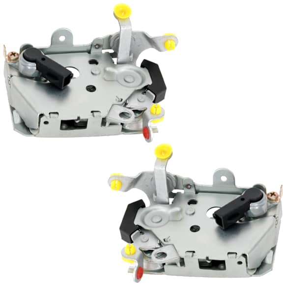 1991-2001 Ford Explorer - Front, Driver and Passenger Side Door Lock Actuators