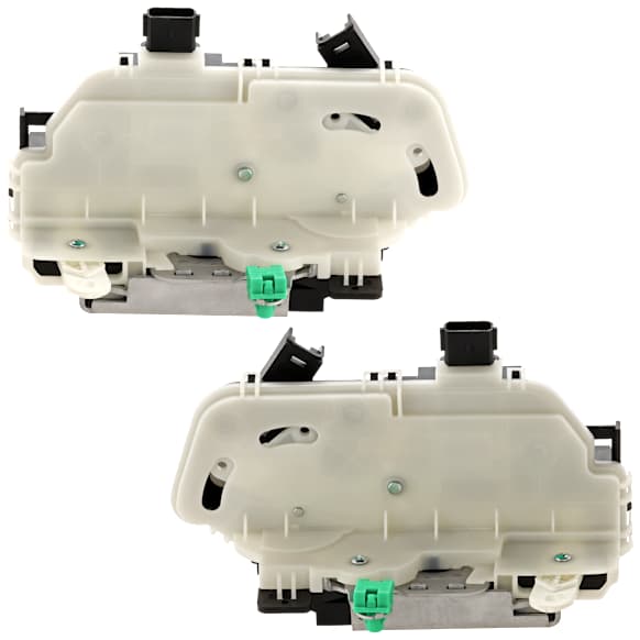 2013 Lincoln MKS - Front, Driver and Passenger Side Door Lock Actuators