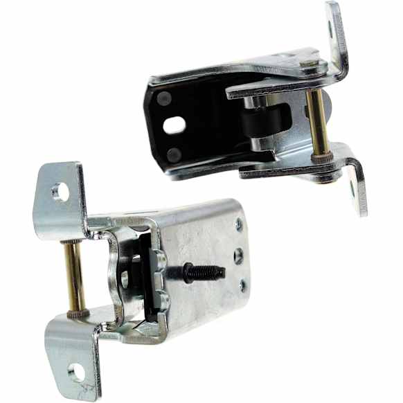 2002 Lincoln Town Car - Front, Driver and Passenger Side, Lower Door Hinge