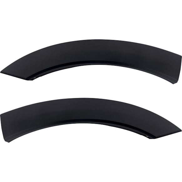 2025 Ford Bronco Sport - Fender Trim, Textured Black