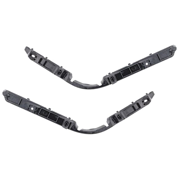 2014 Ford Mustang - Rear, Driver and Passenger Side Bumper Bracket