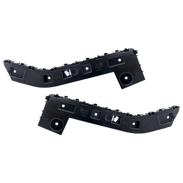 Rear, Driver and Passenger Side Bumper Brackets