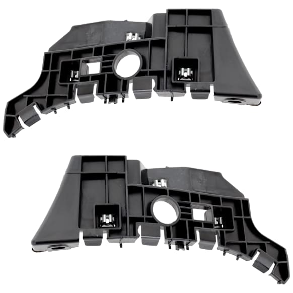 Front, Driver and Passenger Side Bumper Brackets, Side Bracket