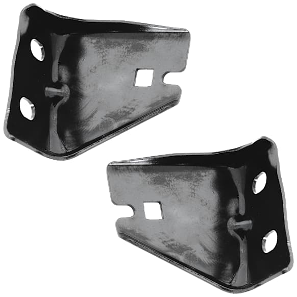 Driver and Passenger Side, Upper Radiator Support Brackets