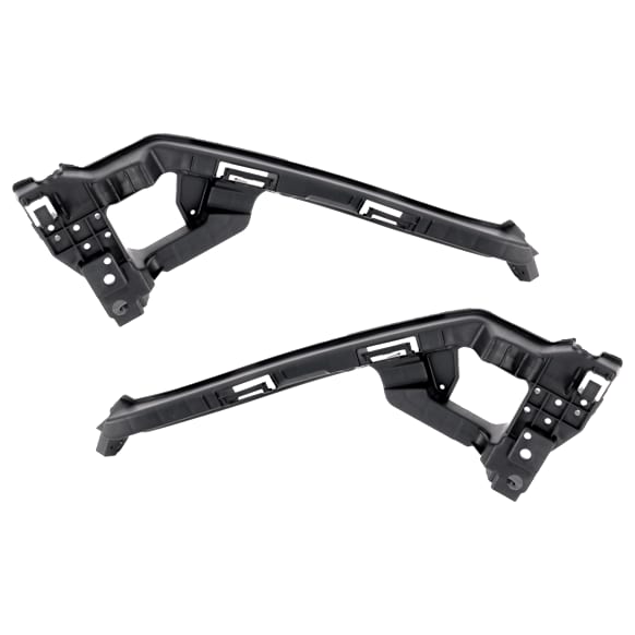 Front, Driver and Passenger Side Bumper Cover Supports