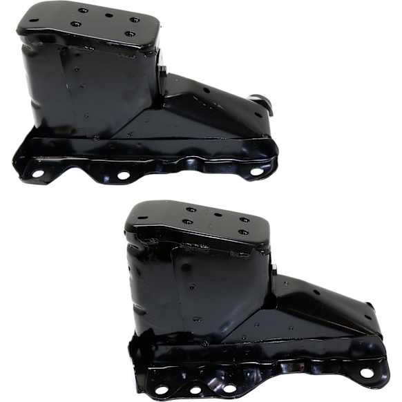 2021 Honda CR-V - Front, Driver and Passenger Side Bumper Bracket