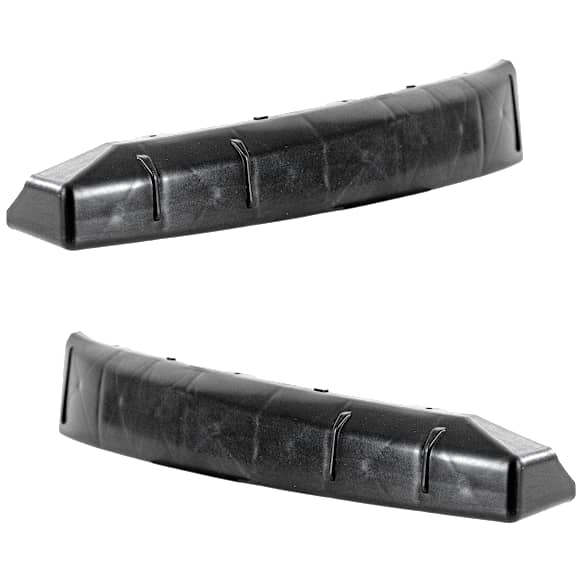 2019 Hyundai Tucson - Front, Driver and Passenger Side Bumper Bracket