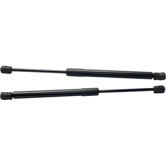 Driver and Passenger Side Hood Lift Support