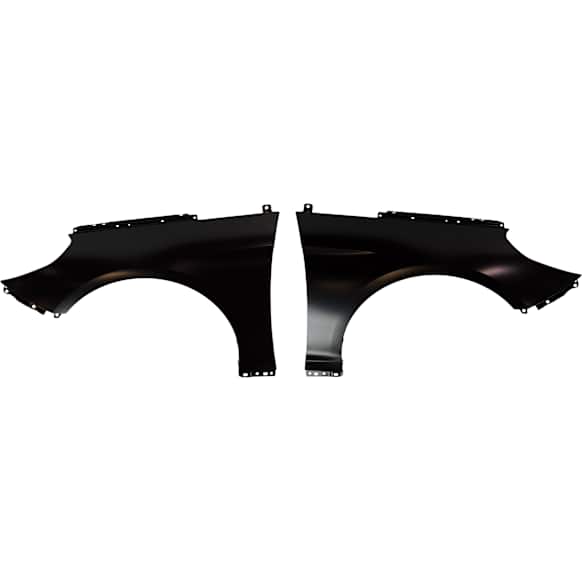 2018-2019 Hyundai Sonata - Front, Driver and Passenger Side Fenders, CAPA CERTIFIED