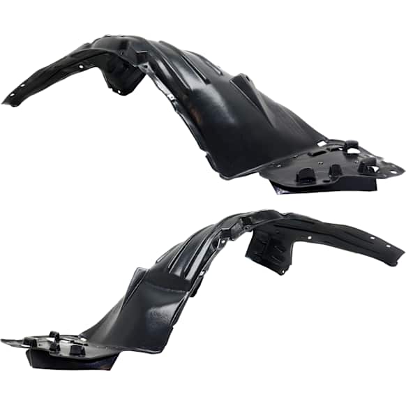 2019 Honda Fit - Front, Driver and Passenger Side Fender Liner