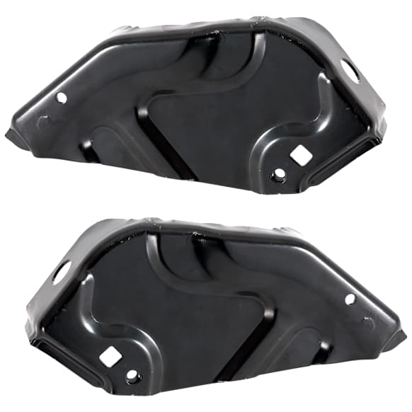 Driver and Passenger Side Radiator Support Brackets