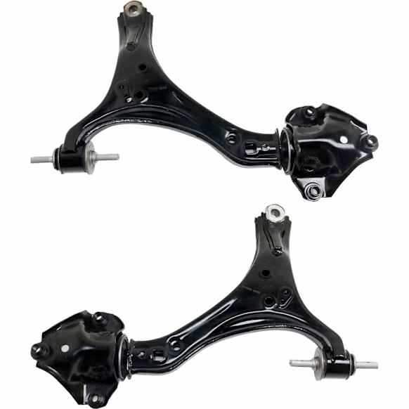 Front, Driver and Passenger Side, Lower Control Arms