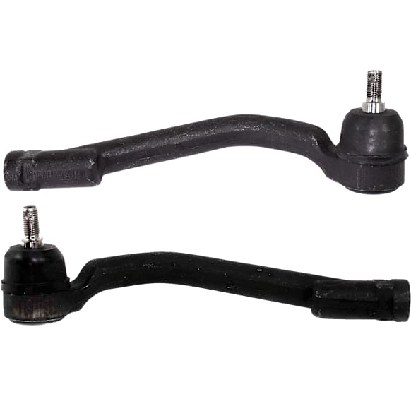 Front and Rear, Driver and Passenger Side, Inner and Outer Tie Rod End