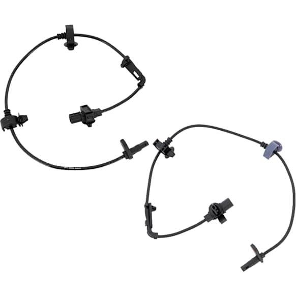 2008 Honda Civic - ABS Speed Sensor, 4-Door, Built In U.S.