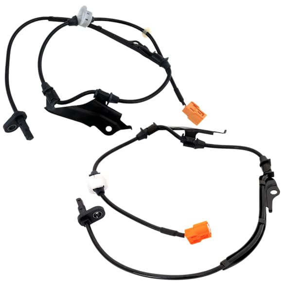 Front, Driver and Passenger Side ABS Speed Sensors