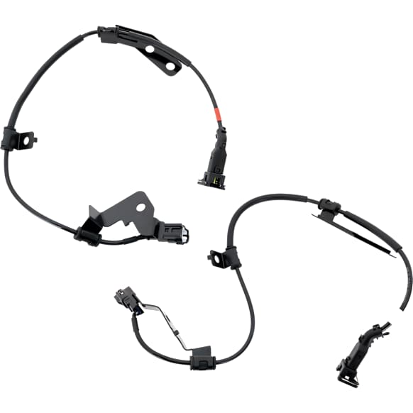 Rear, Driver and Passenger Side ABS Wheel Speed Sensor Wiring Harnesses, FWD
