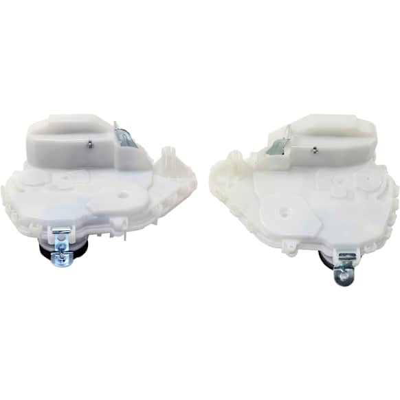 Front, Driver and Passenger Side Door Lock Actuators, 4-Door