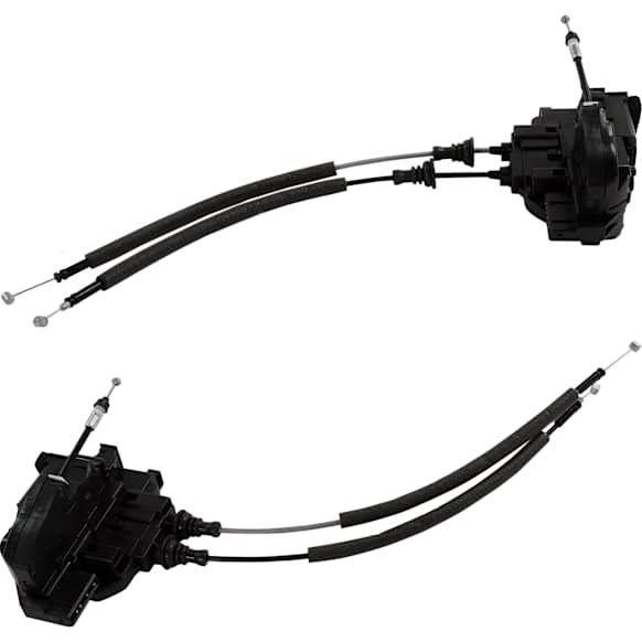 Front, Driver and Passenger Side Door Lock Actuators