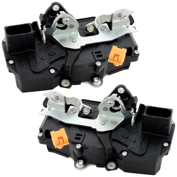 2003-2005 Hummer H2 - Front, Driver and Passenger Side Door Lock Actuators