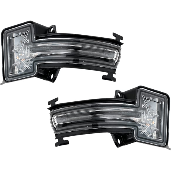 Passenger Side Mirror Turn Signal Light