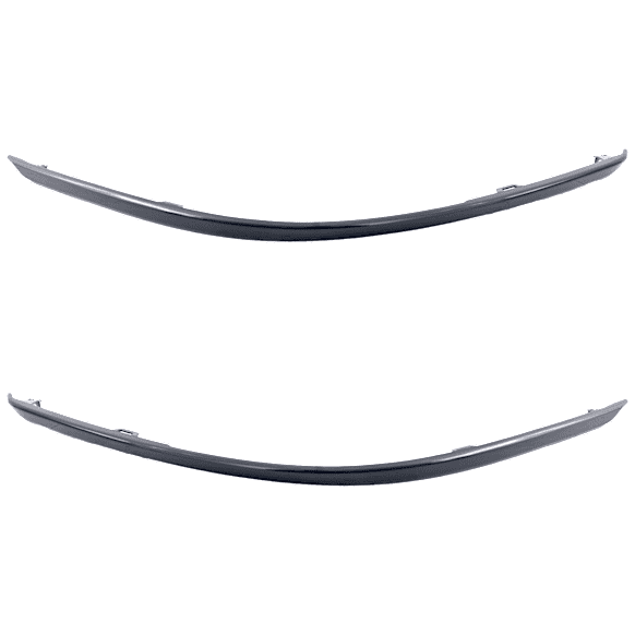 2020 Honda Pilot - Rear, Driver and Passenger Side Bumper Trim