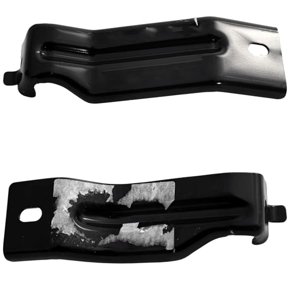 Front, Driver and Passenger Side Bumper Retainers