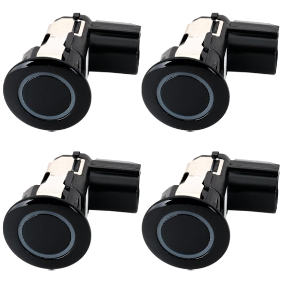 Front and Rear, Driver and Passenger Side Parking Assist Sensor