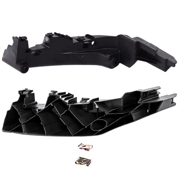 2019 Jeep Grand Cherokee Trailhawk - Front, Driver and Passenger Side Bumper Bracket