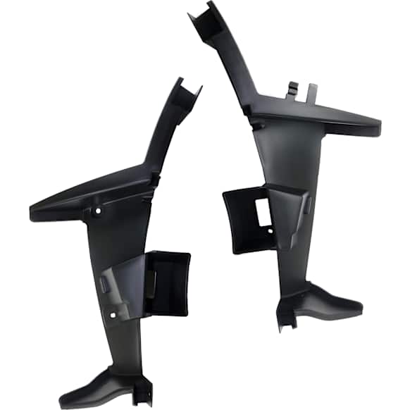 Air Intake Duct Bumper Air Intake Duct, Direct Fit