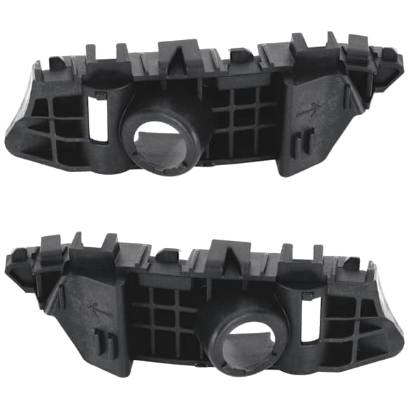 Front, Driver and Passenger Side Bumper Brackets