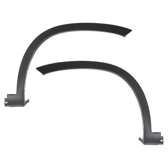 2015 Kia Sorento - Front, Driver and Passenger Side, Fender Flares, For Models With Sport Package, Primed, CAPA Certified