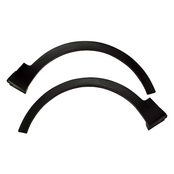 2016-2020 Kia Sorento - Front, Driver and Passenger Side Fender Flares, Textured Black