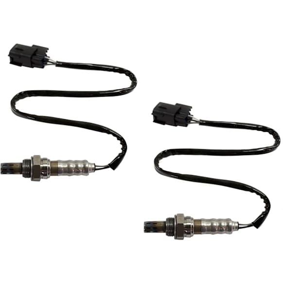 After Catalytic Converter Oxygen Sensor, Set of 2, 4-wire, 2.4L, 4Cyl