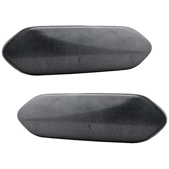 Driver and Passenger Side Headlight Washer Covers