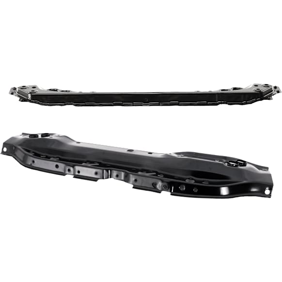 Radiator Support Upper Tie Bar and Lower Crossmember