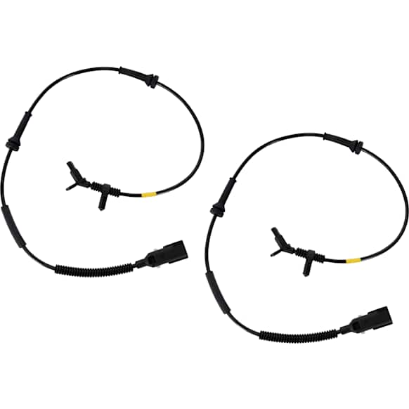 2012-2015 Land Rover Range Rover Evoque - Front, Driver and Passenger Side ABS Speed Sensors