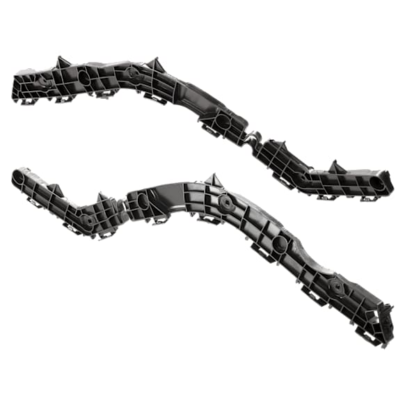2016-2021 Lexus LX570 - Rear, Driver and Passenger Side Bumper Cover Support