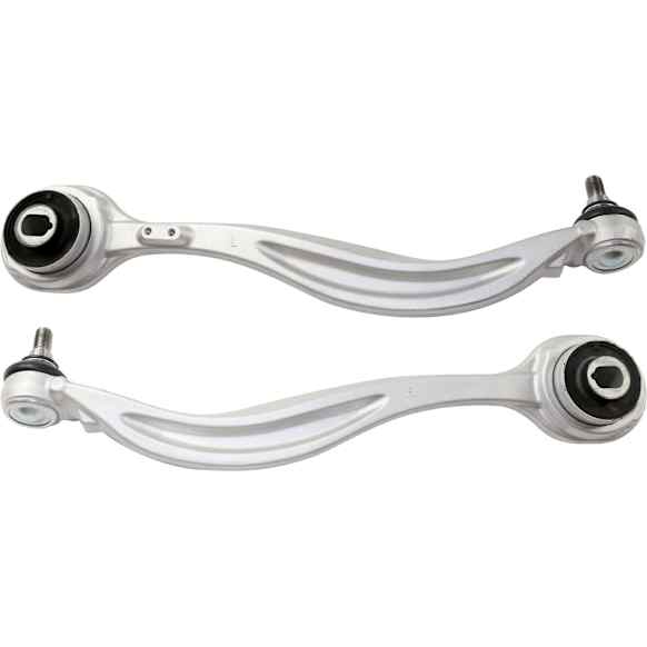 Front, Driver and Passenger Side, Upper Control Arms