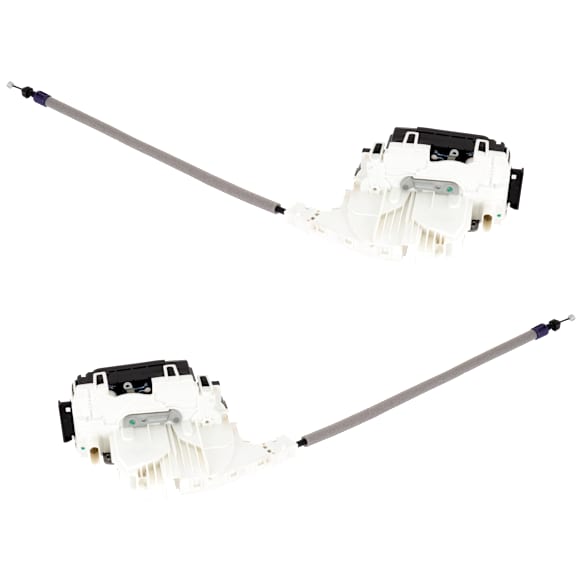 Front, Driver and Passenger Side Door Lock Actuators