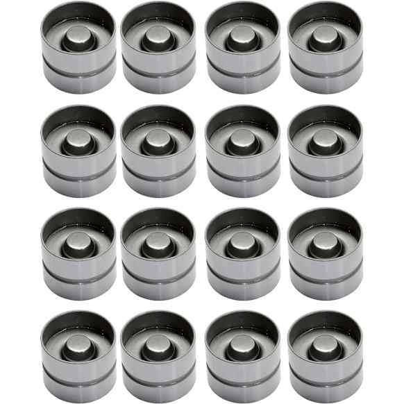 Valve Lifter, DOHC Engine, 16 Valves, Set of 16